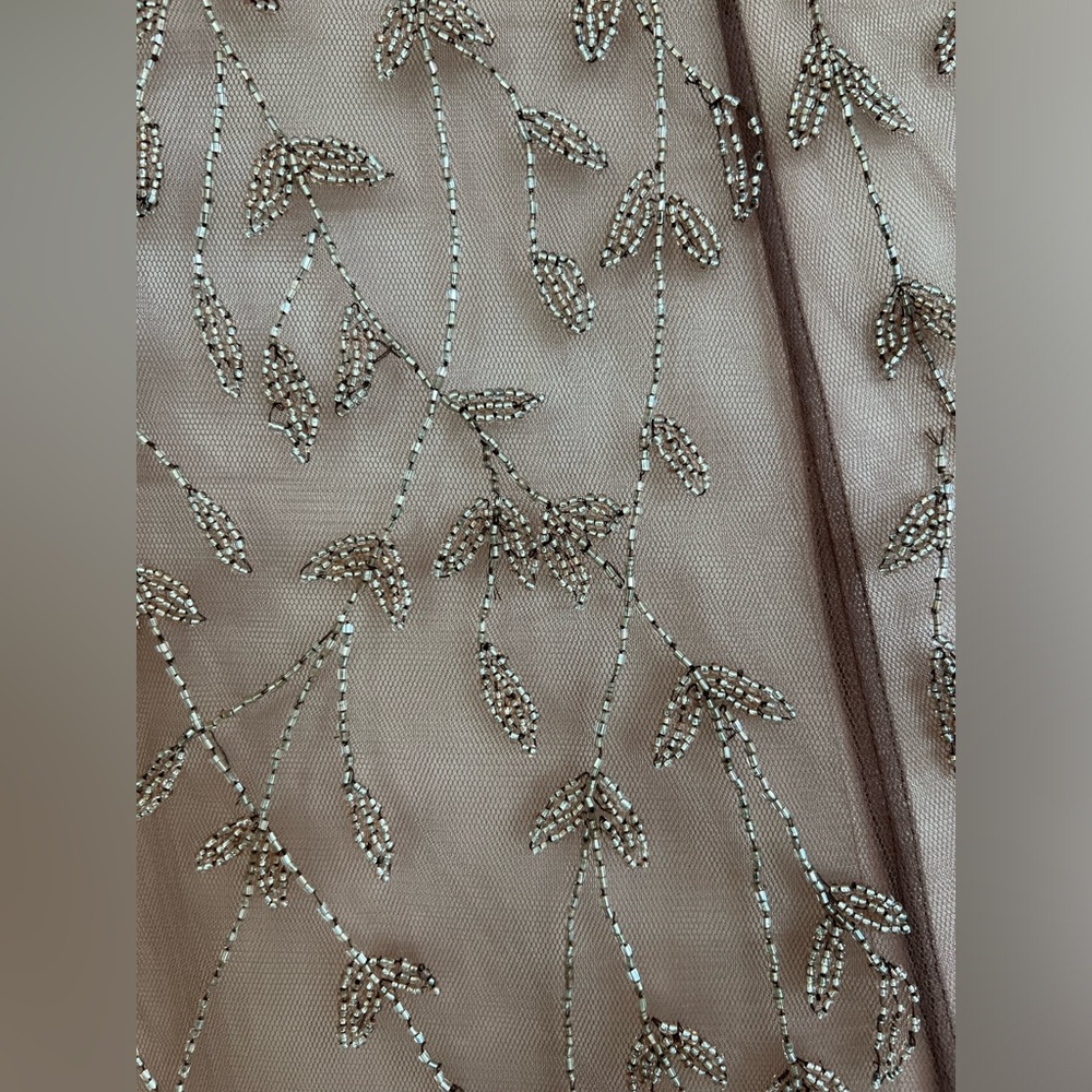 VINTAGE SUE WONG DRESS/GOWN